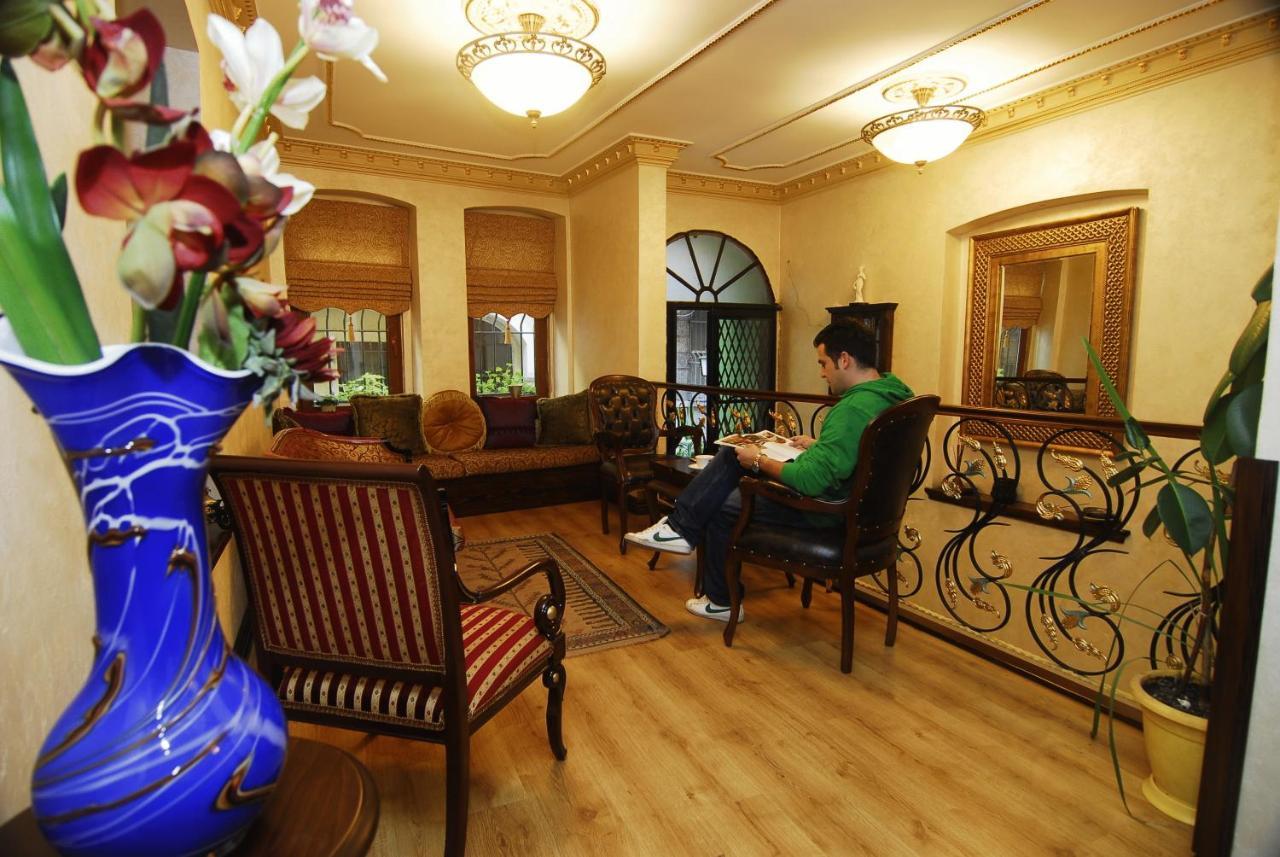 Istanbul Irish Hotel المظهر الخارجي الصورة