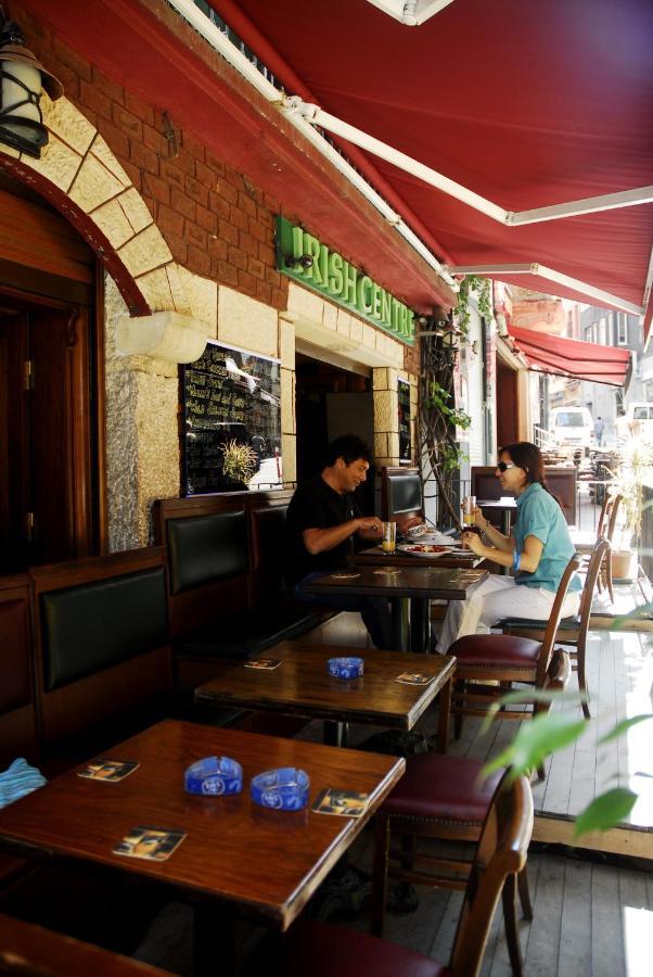 Istanbul Irish Hotel المظهر الخارجي الصورة
