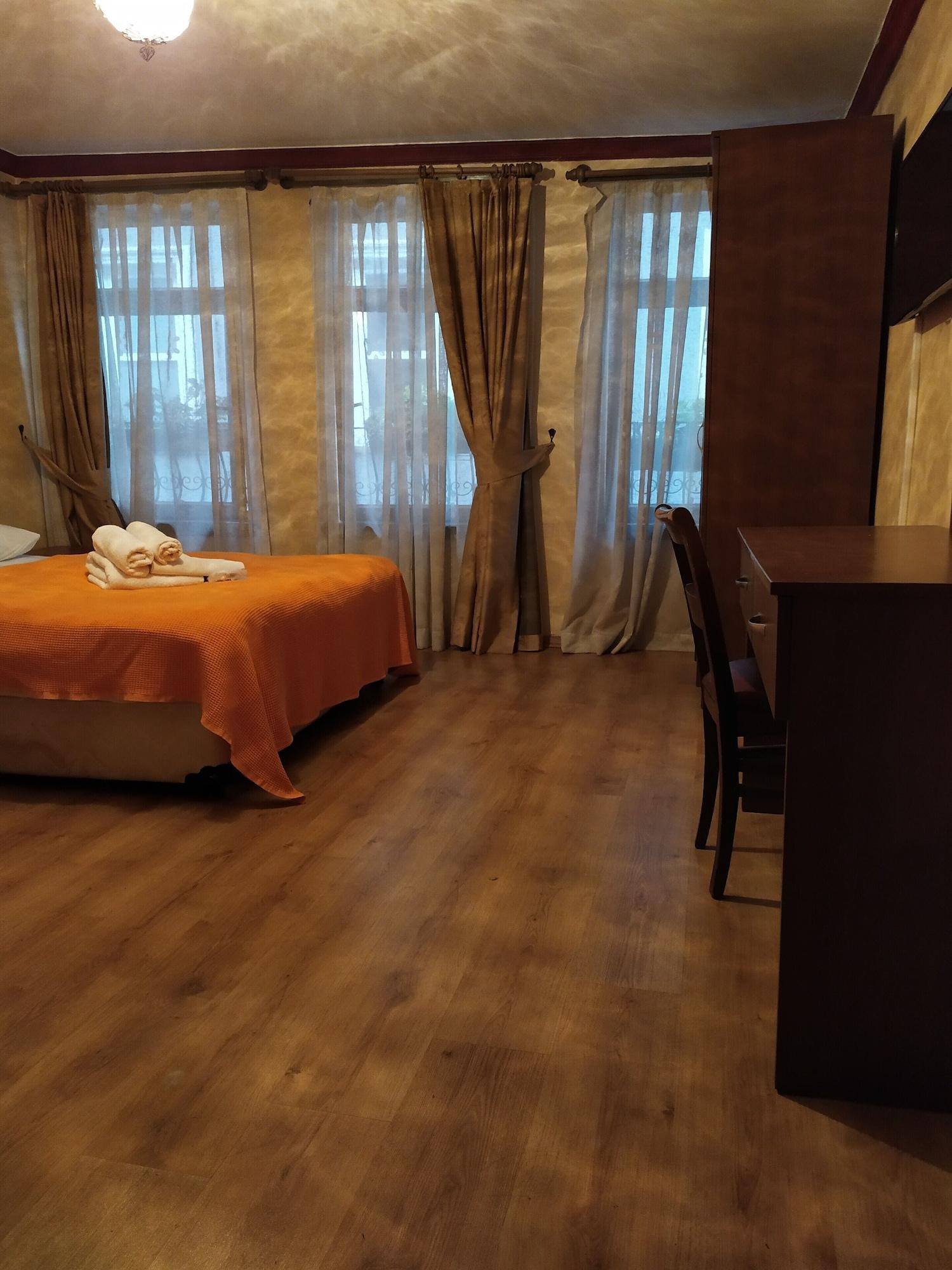 Istanbul Irish Hotel المظهر الخارجي الصورة