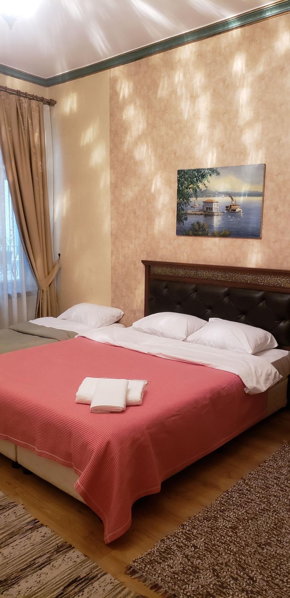 Istanbul Irish Hotel المظهر الخارجي الصورة