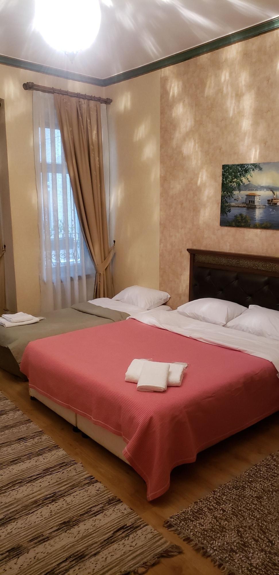 Istanbul Irish Hotel المظهر الخارجي الصورة