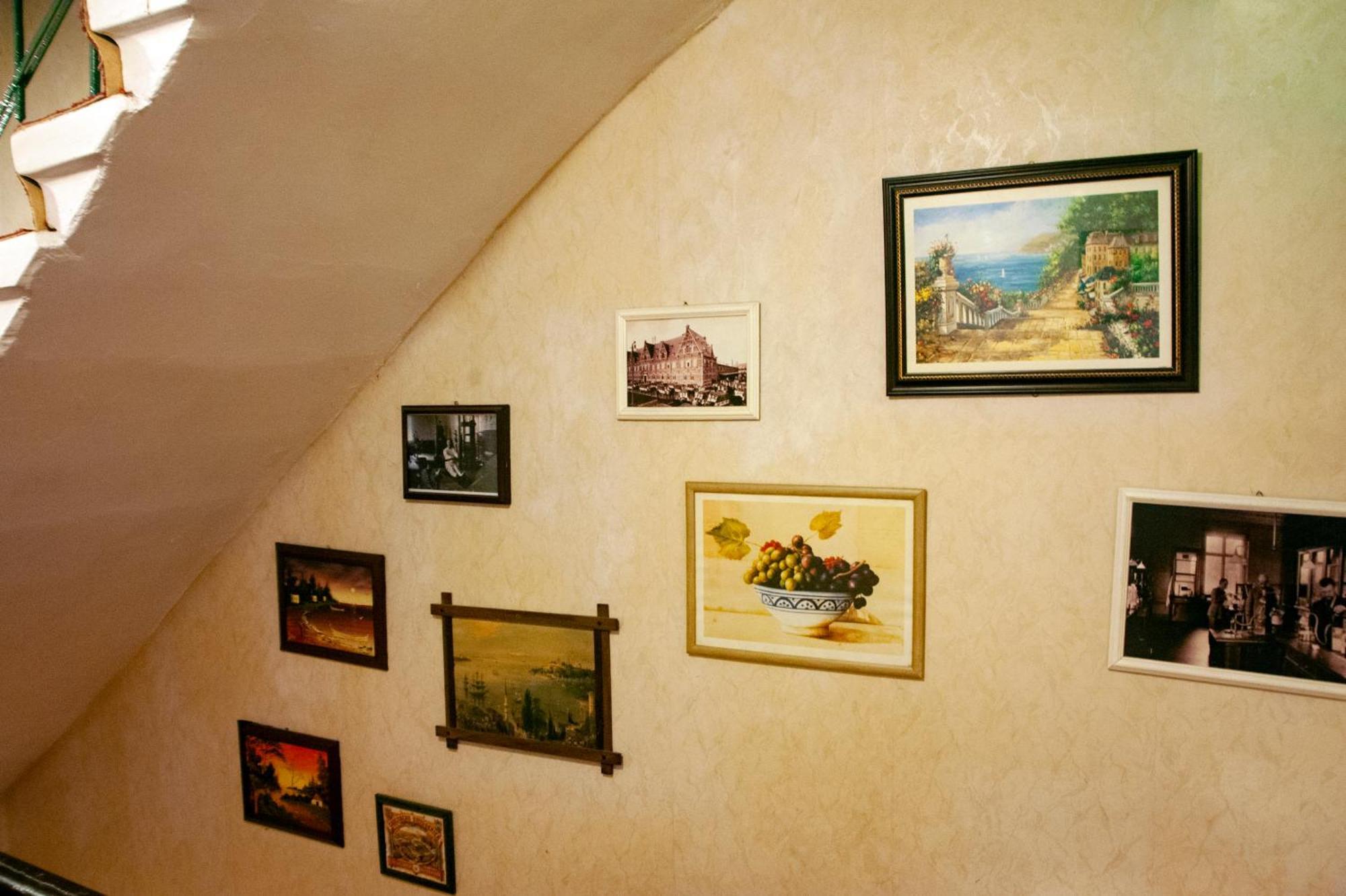 Istanbul Irish Hotel المظهر الخارجي الصورة