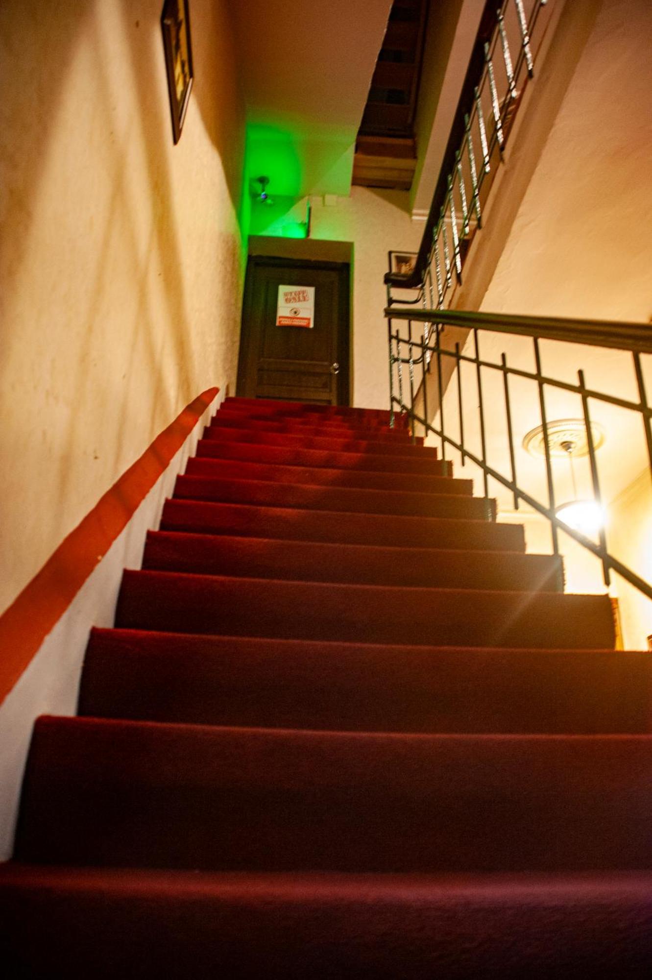 Istanbul Irish Hotel المظهر الخارجي الصورة