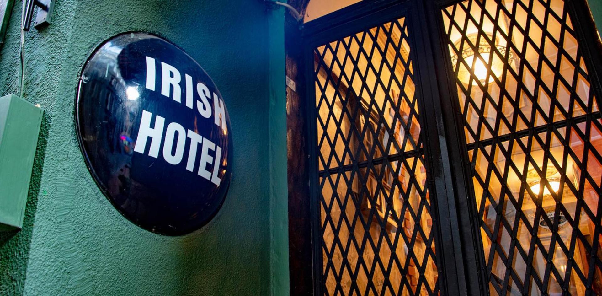 Istanbul Irish Hotel المظهر الخارجي الصورة
