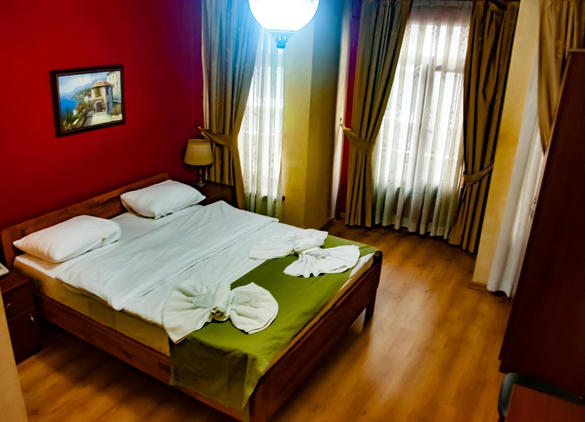 Istanbul Irish Hotel المظهر الخارجي الصورة
