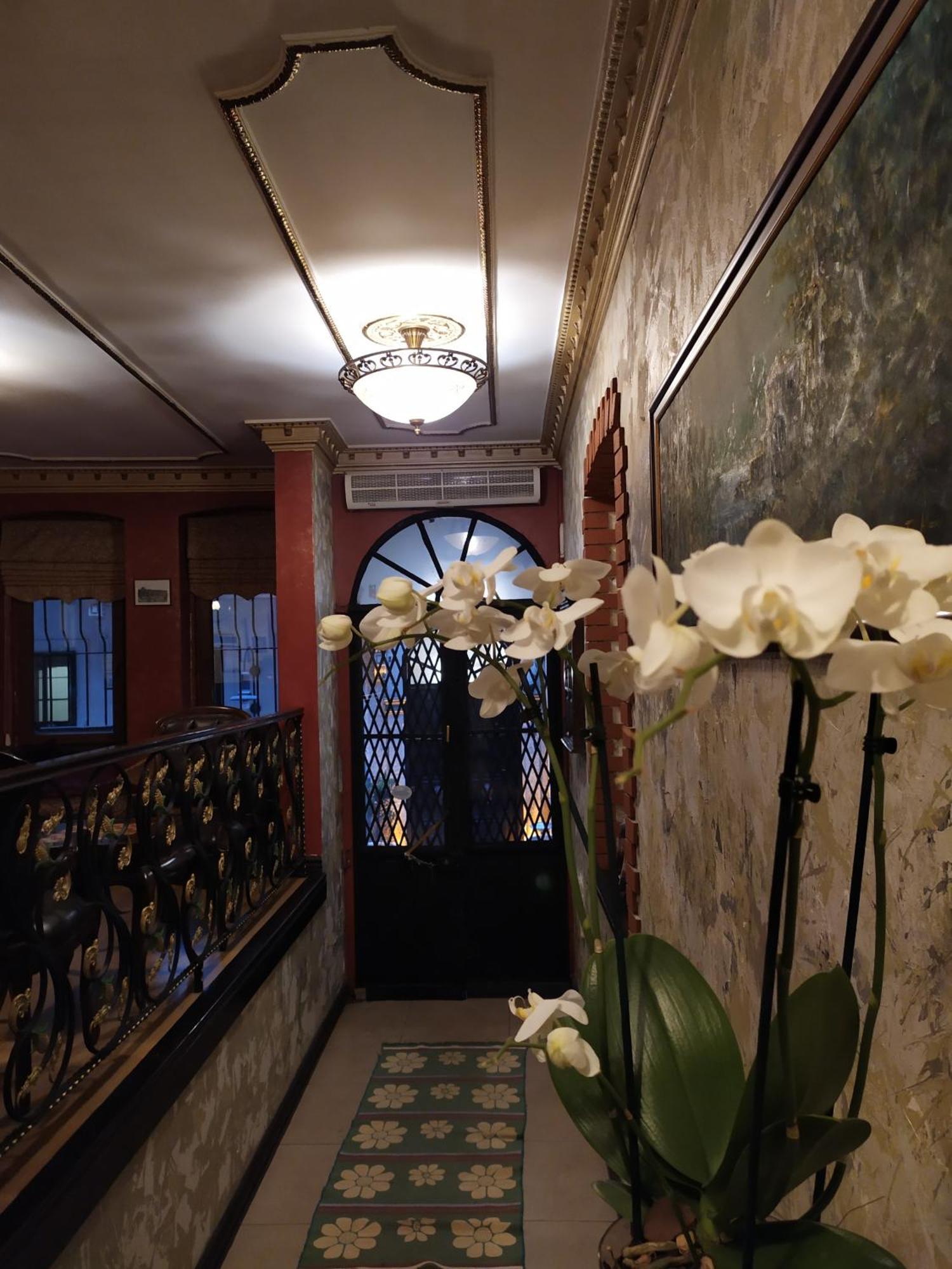 Istanbul Irish Hotel المظهر الخارجي الصورة