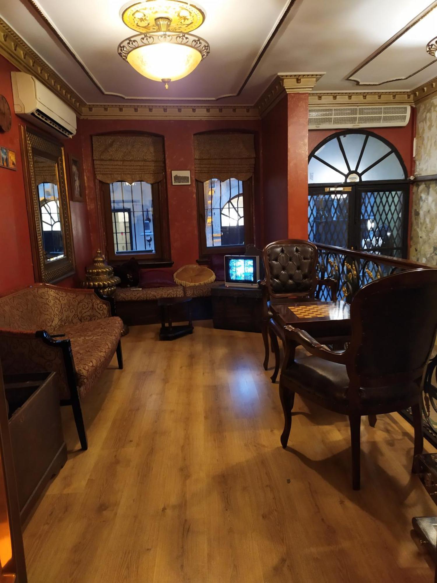Istanbul Irish Hotel المظهر الخارجي الصورة