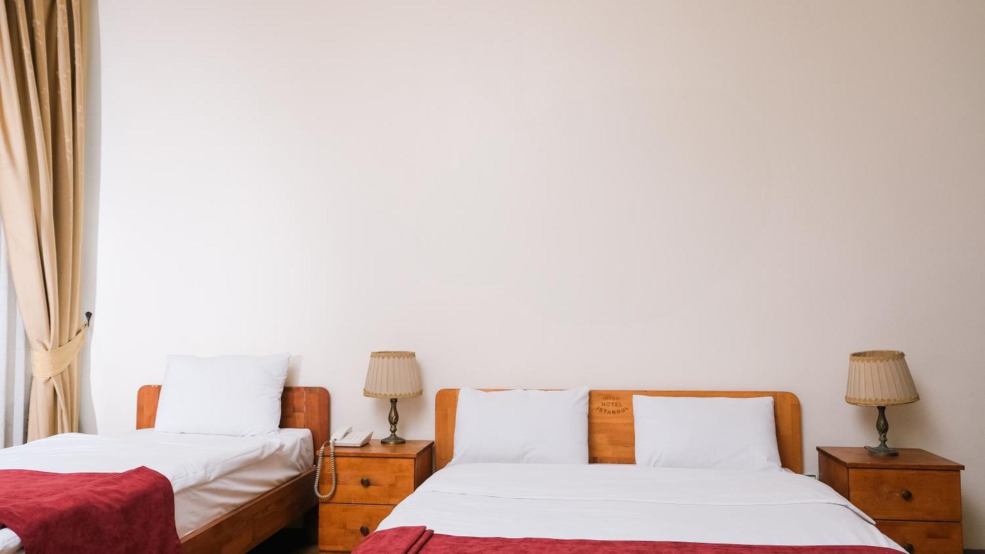 Istanbul Irish Hotel المظهر الخارجي الصورة