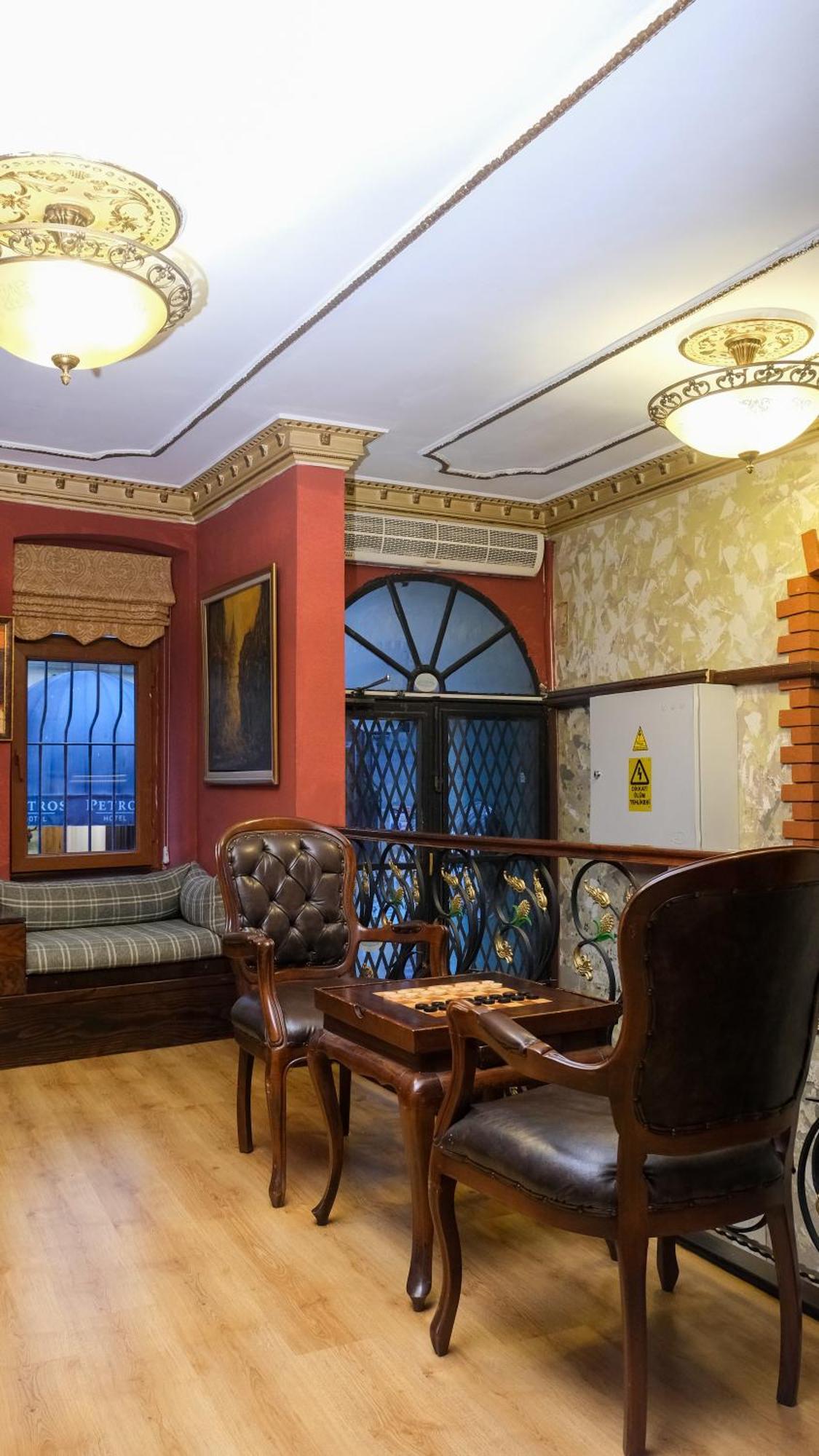 Istanbul Irish Hotel المظهر الخارجي الصورة