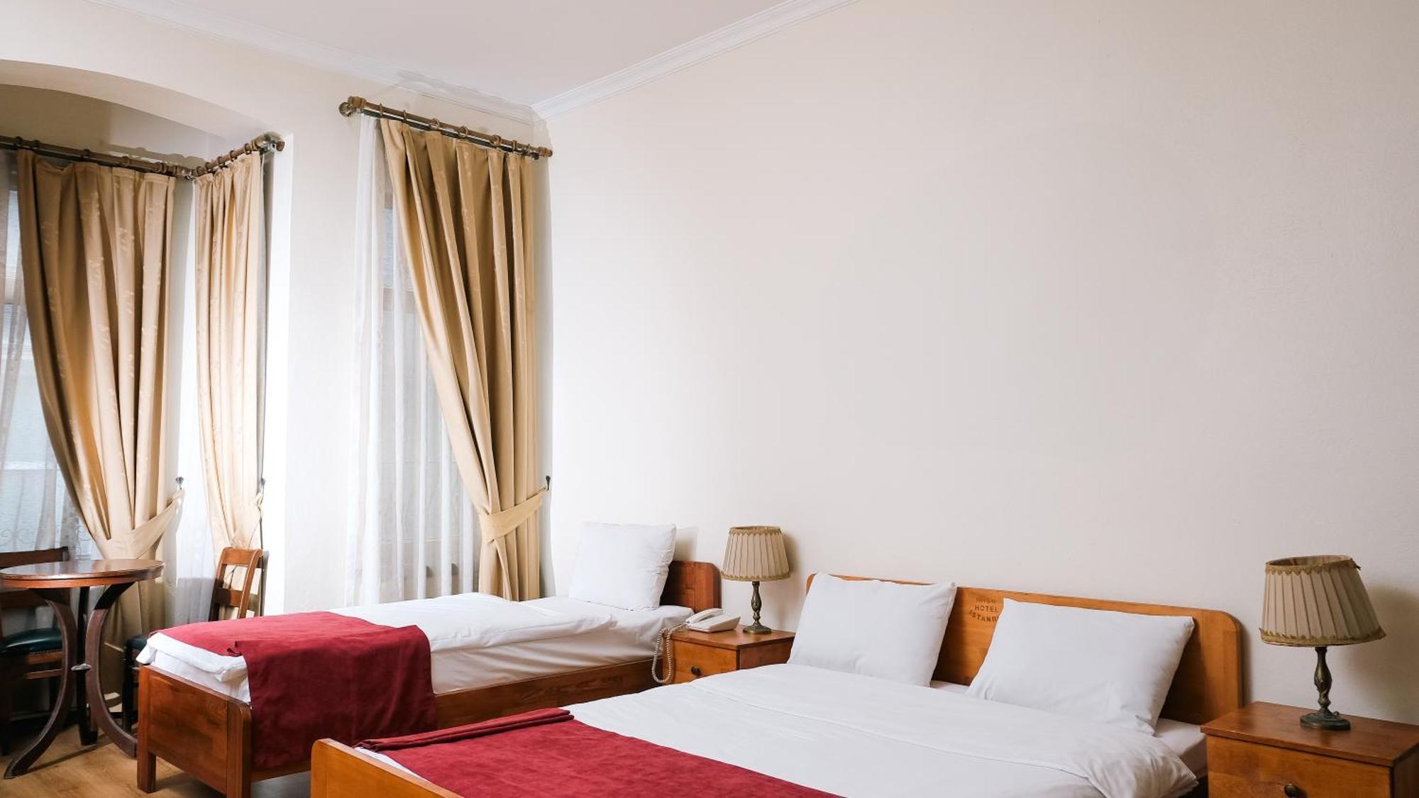 Istanbul Irish Hotel المظهر الخارجي الصورة