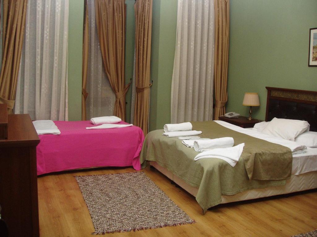 Istanbul Irish Hotel المظهر الخارجي الصورة