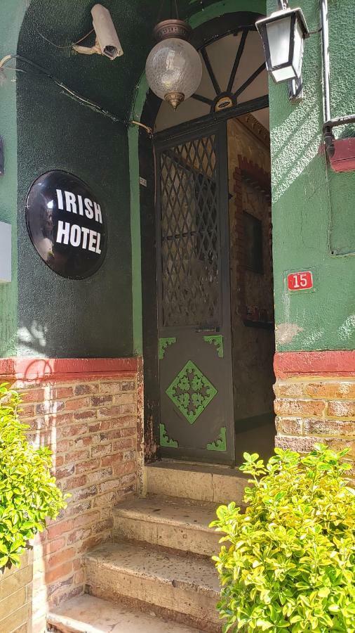 Istanbul Irish Hotel المظهر الخارجي الصورة