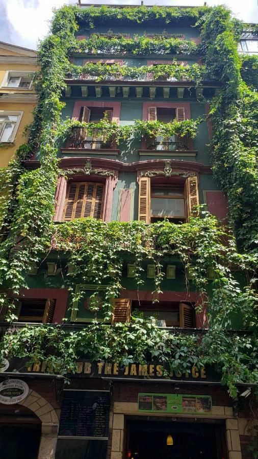 Istanbul Irish Hotel المظهر الخارجي الصورة