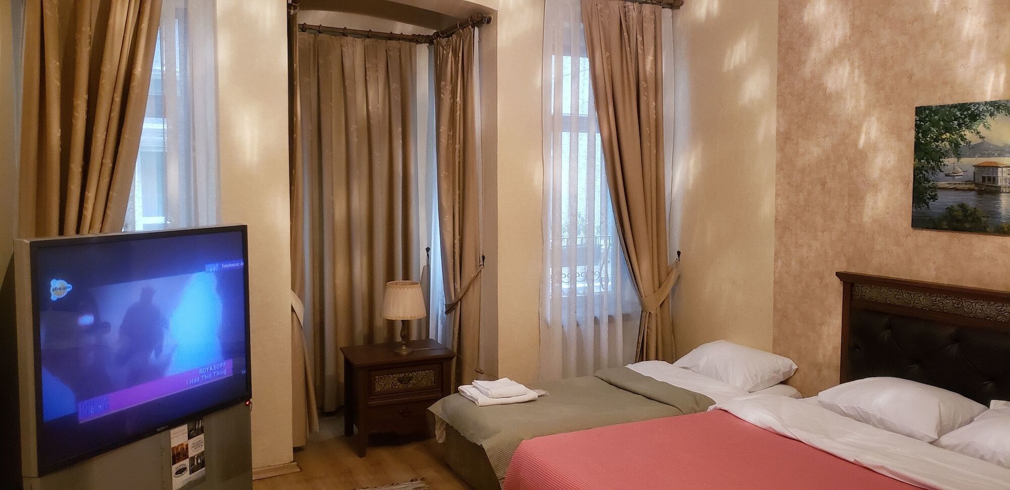 Istanbul Irish Hotel المظهر الخارجي الصورة