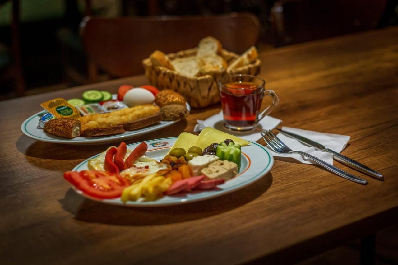Istanbul Irish Hotel المظهر الخارجي الصورة