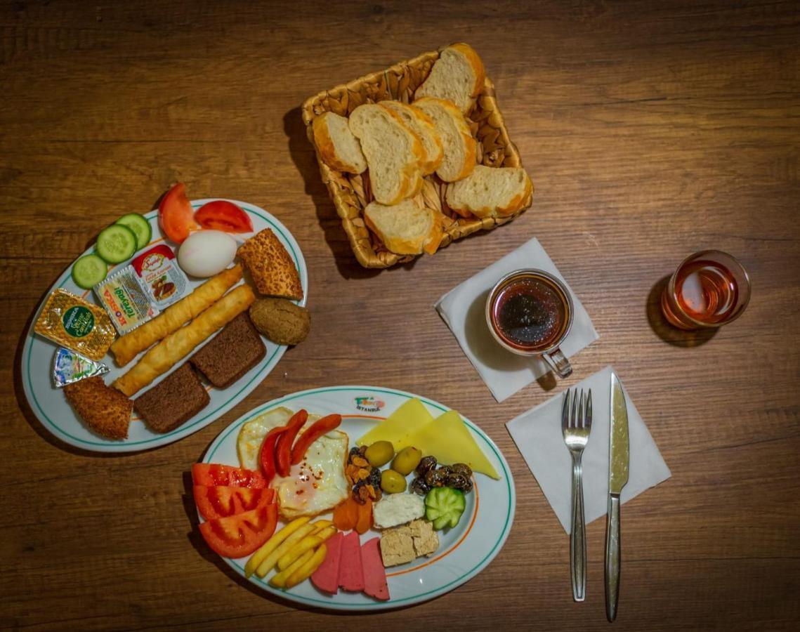 Istanbul Irish Hotel المظهر الخارجي الصورة