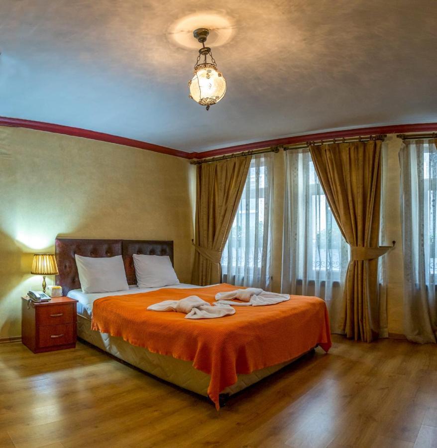 Istanbul Irish Hotel المظهر الخارجي الصورة