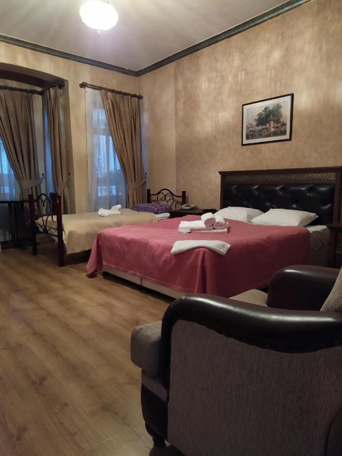 Istanbul Irish Hotel المظهر الخارجي الصورة